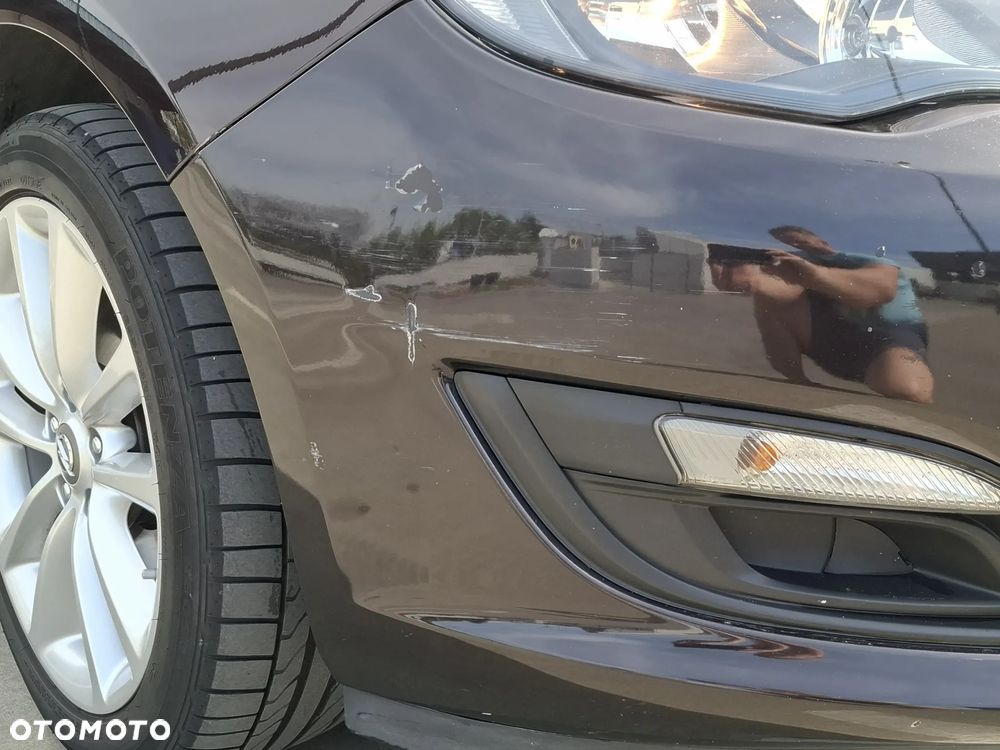 Opel Astra 1.6 CDTI Essentia - 7