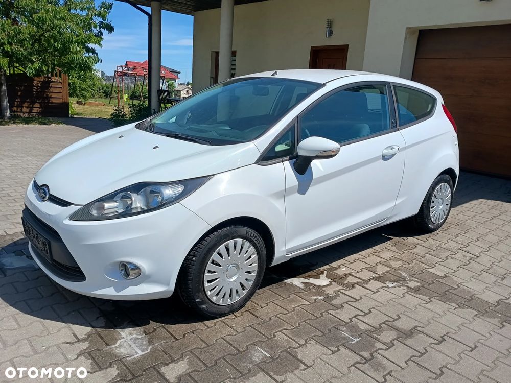 Ford Fiesta - 1