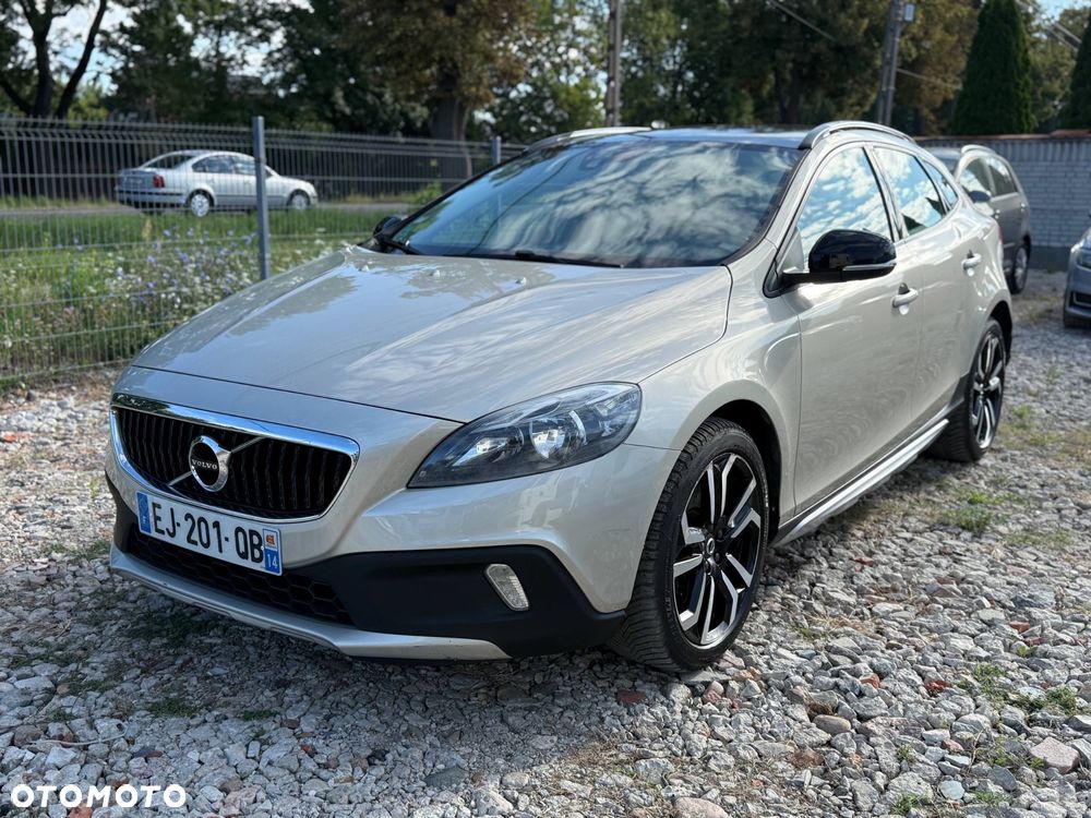 Volvo V40 Cross Country D2 Drive-E Dynamic Edition