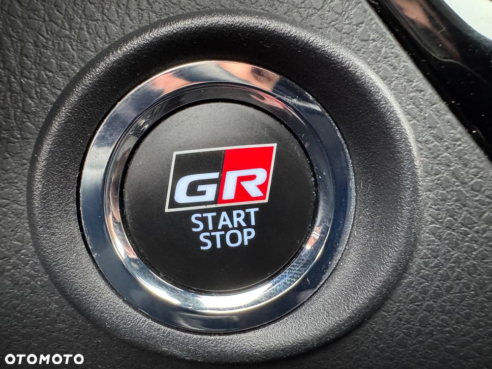 Toyota C-HR 1.8 Hybrid GPF GR Sport - 26