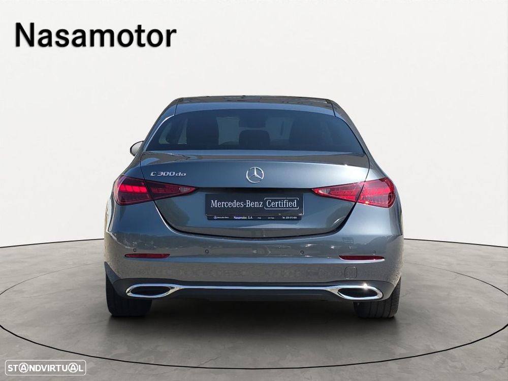 Mercedes-Benz C 300 de Avantgarde - 4