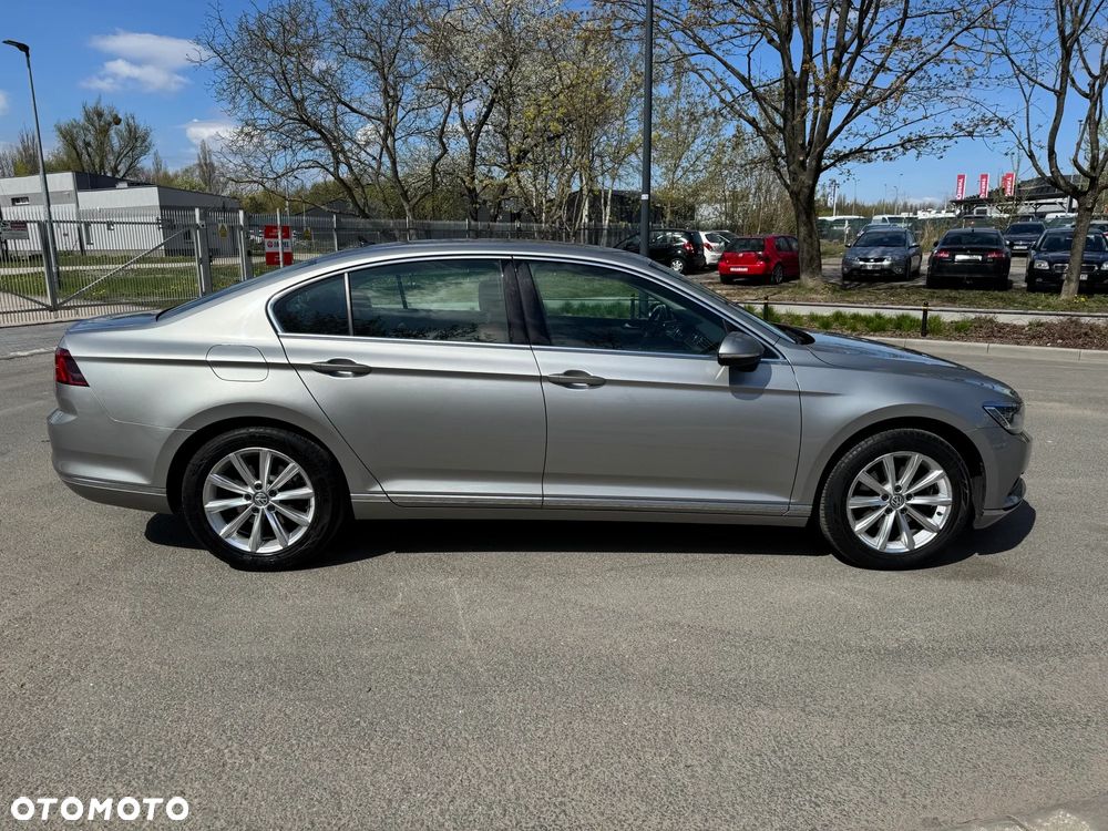 Volkswagen Passat 1.8 TSI BMT Highline DSG - 3