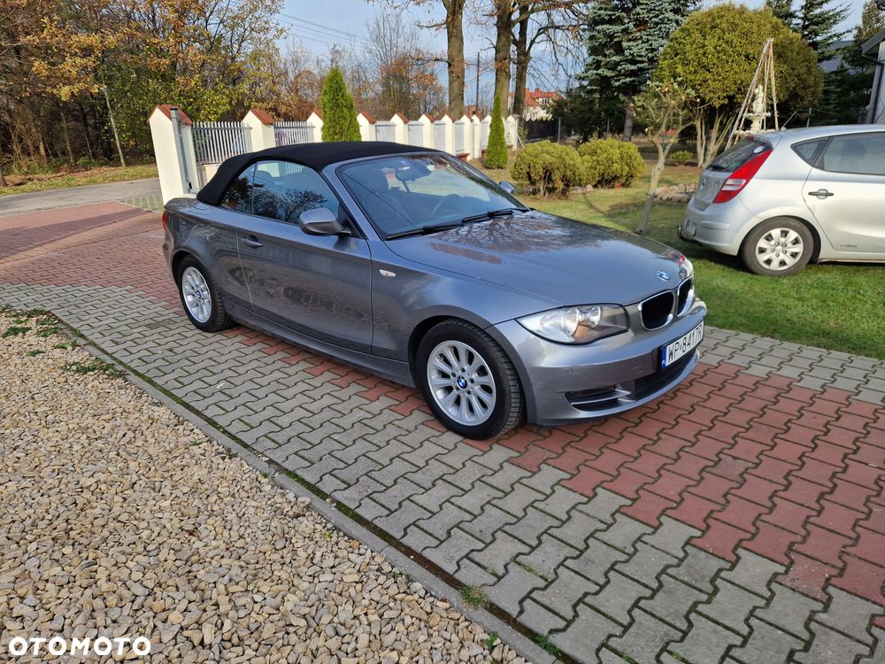 BMW Seria 1 118d DPF - 2