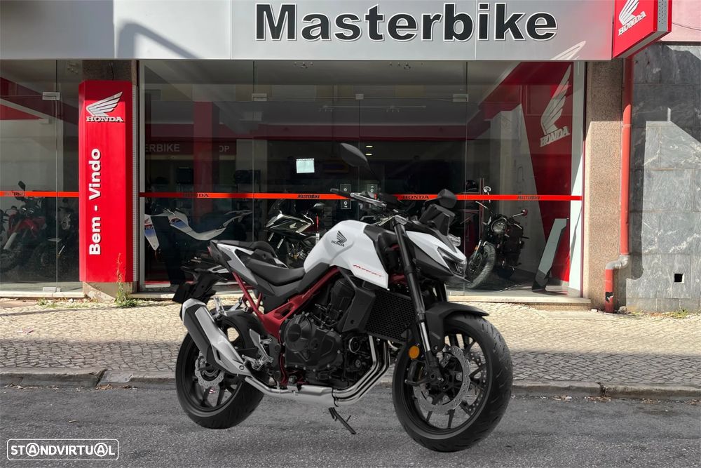 Honda CB 750 HORNET - 6 ANOS DE GARANTIA + MAPIT !! - 2