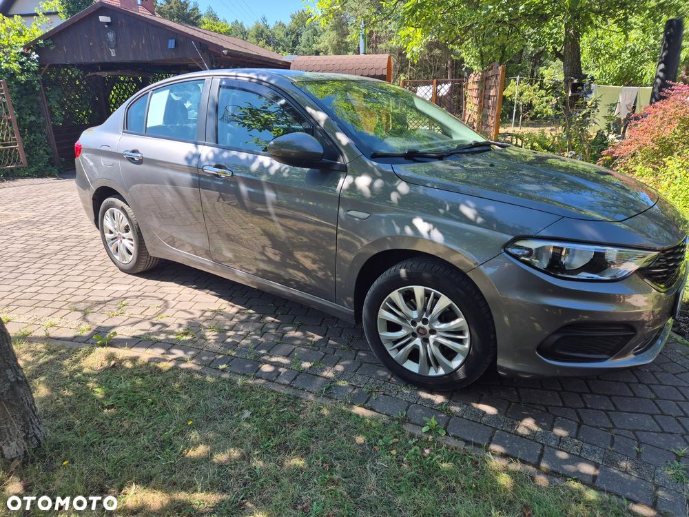 Fiat Tipo - 1
