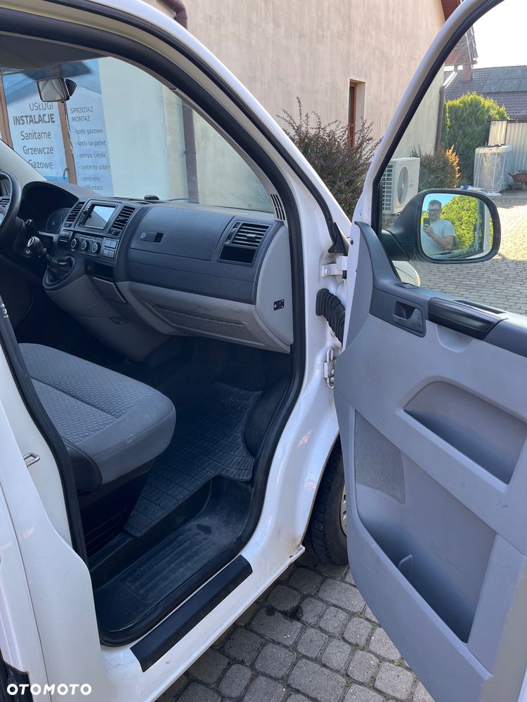 Volkswagen Transporter - 10