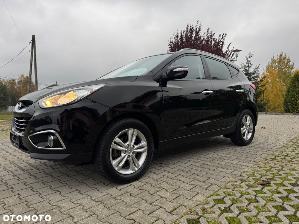 Hyundai ix35 2.0 CRDi 4WD Premium - 27