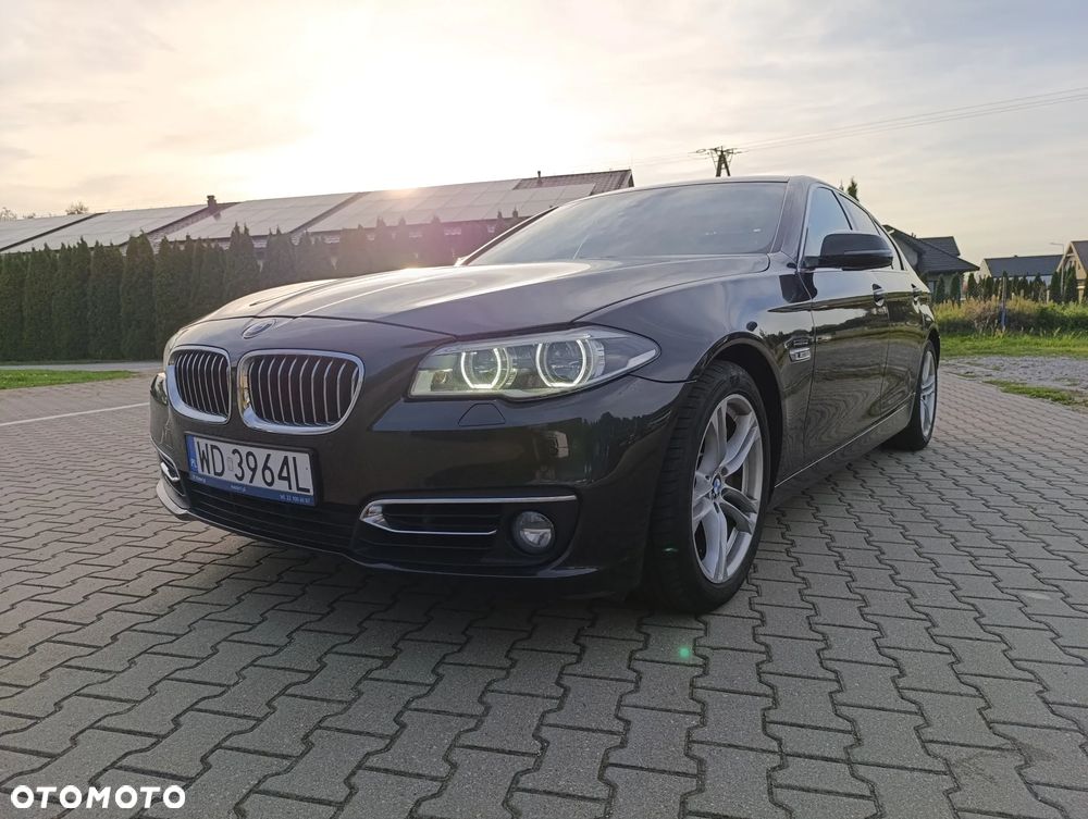 BMW Seria 5 530d Luxury Line - 2
