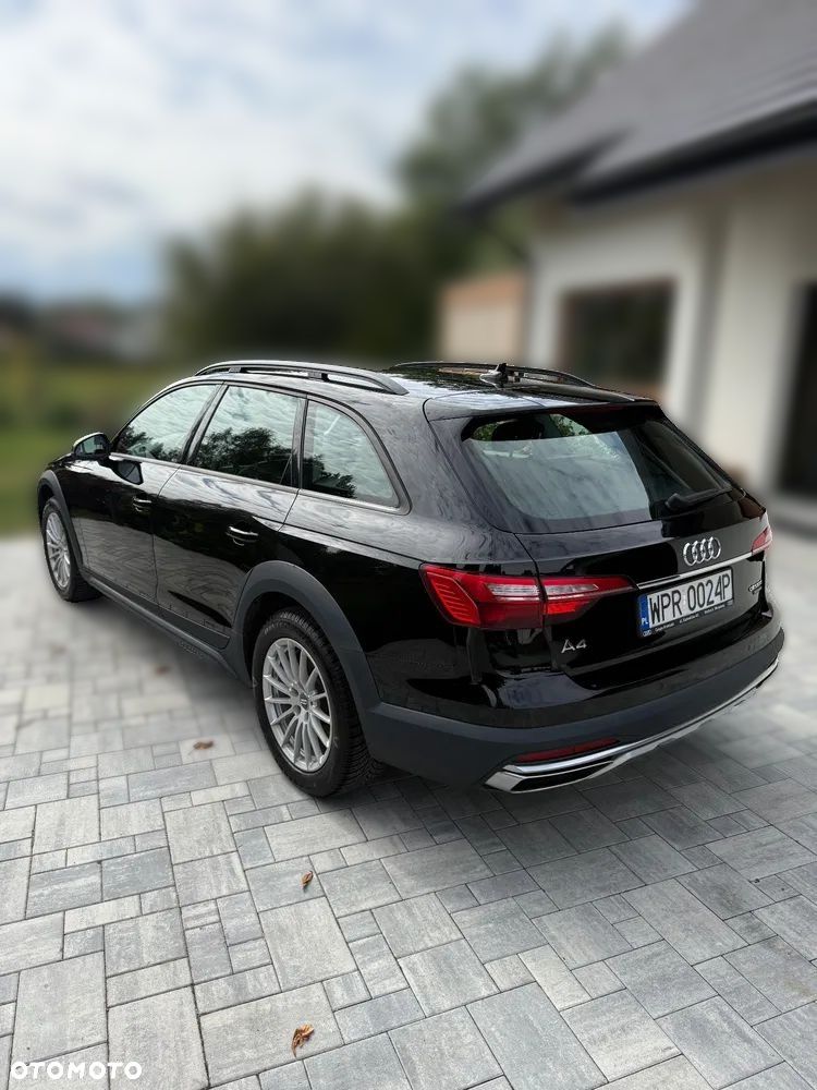 Audi A4 Allroad 40 TDI Quattro S tronic - 11