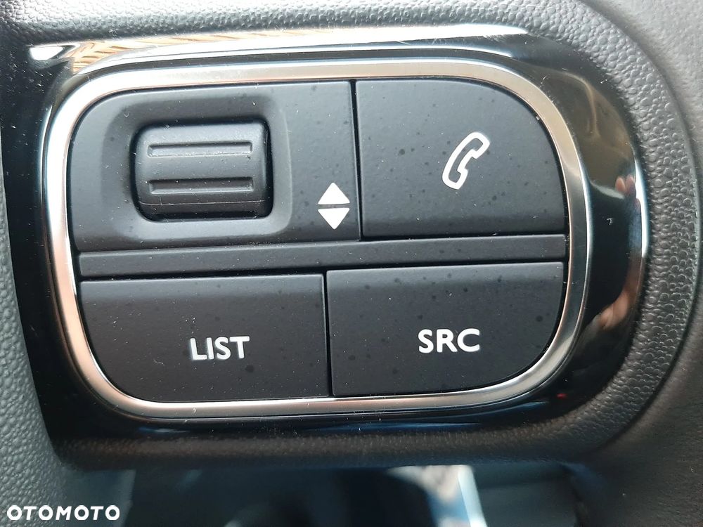 Citroën C3 Aircross BlueHDI 110 Stop & Start C-SERIES - 20