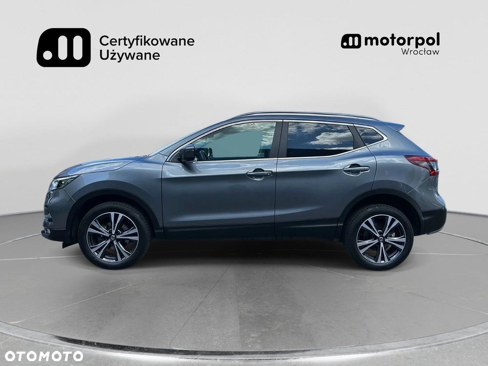 Nissan Qashqai 1.3 DIG-T N-Connecta - 4