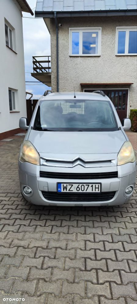 Citroën Berlingo 1.6 HDi Multispace - 11