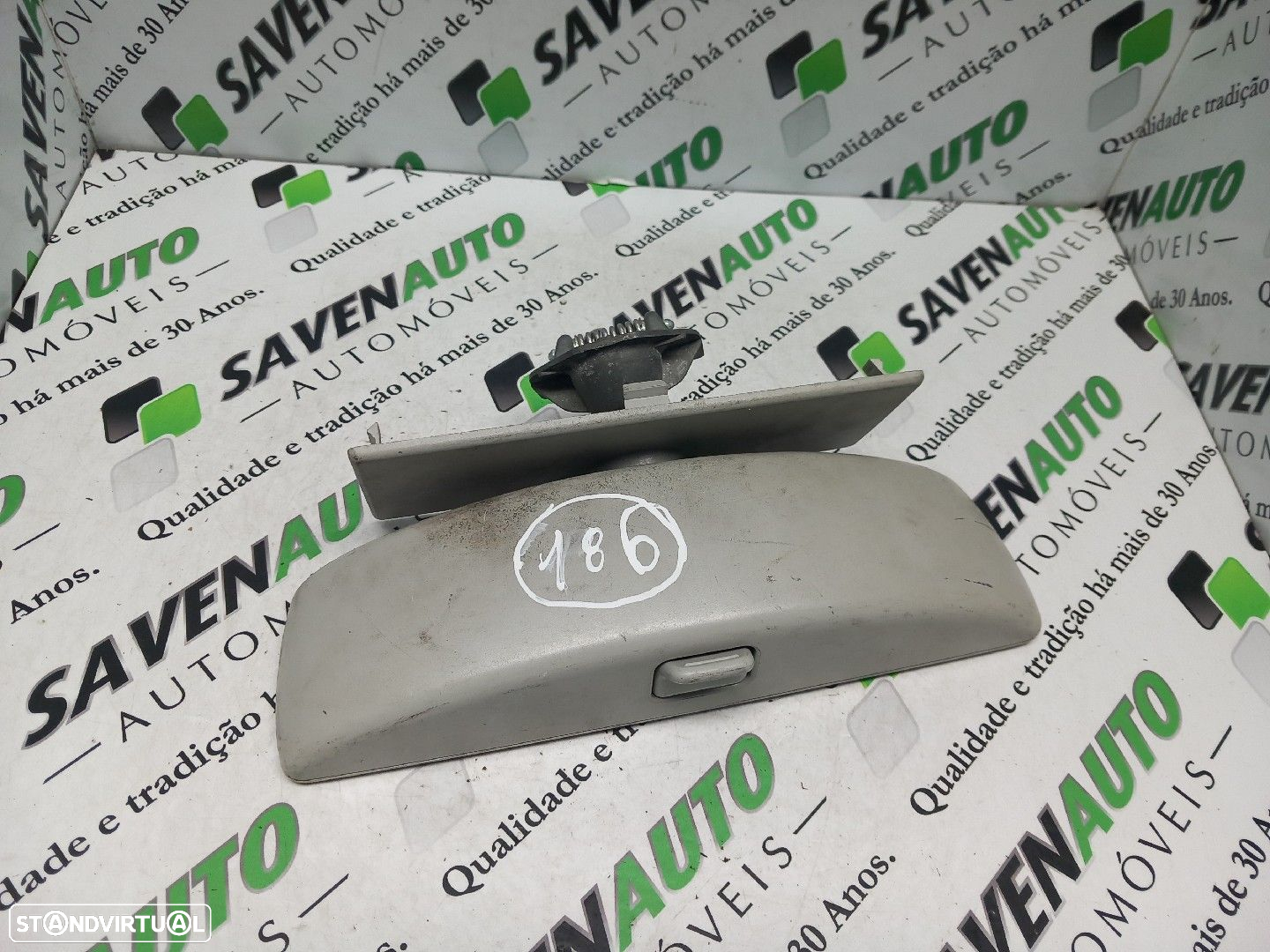 Espelho Retrovisor Interior Seat Leon (1P1) - 2