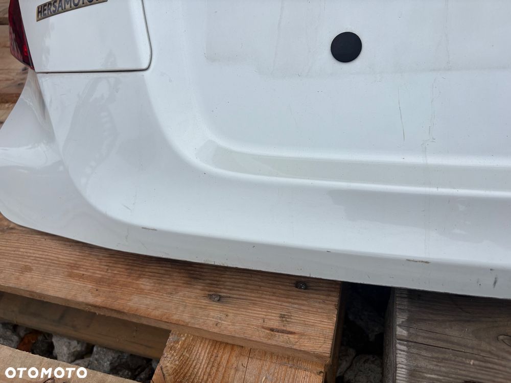 Klapa Toyota C-HR lift kolor 070 - 3