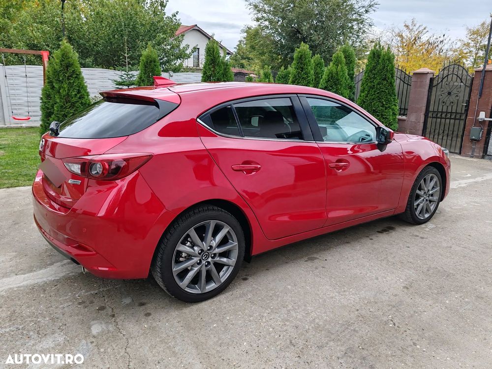 Mazda 3 G120 AT Revolution - 7