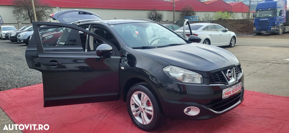 Nissan Qashqai 1.6 Visia - 38