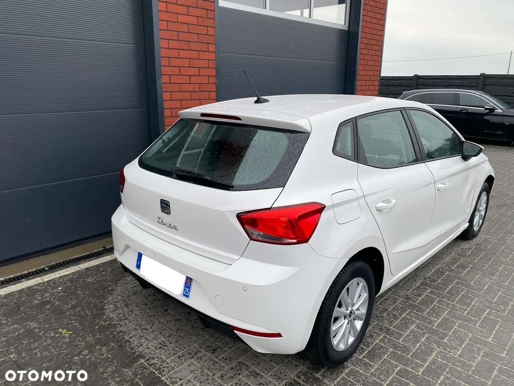 Seat Ibiza 1.0 TSI S&S Style Edition - 6