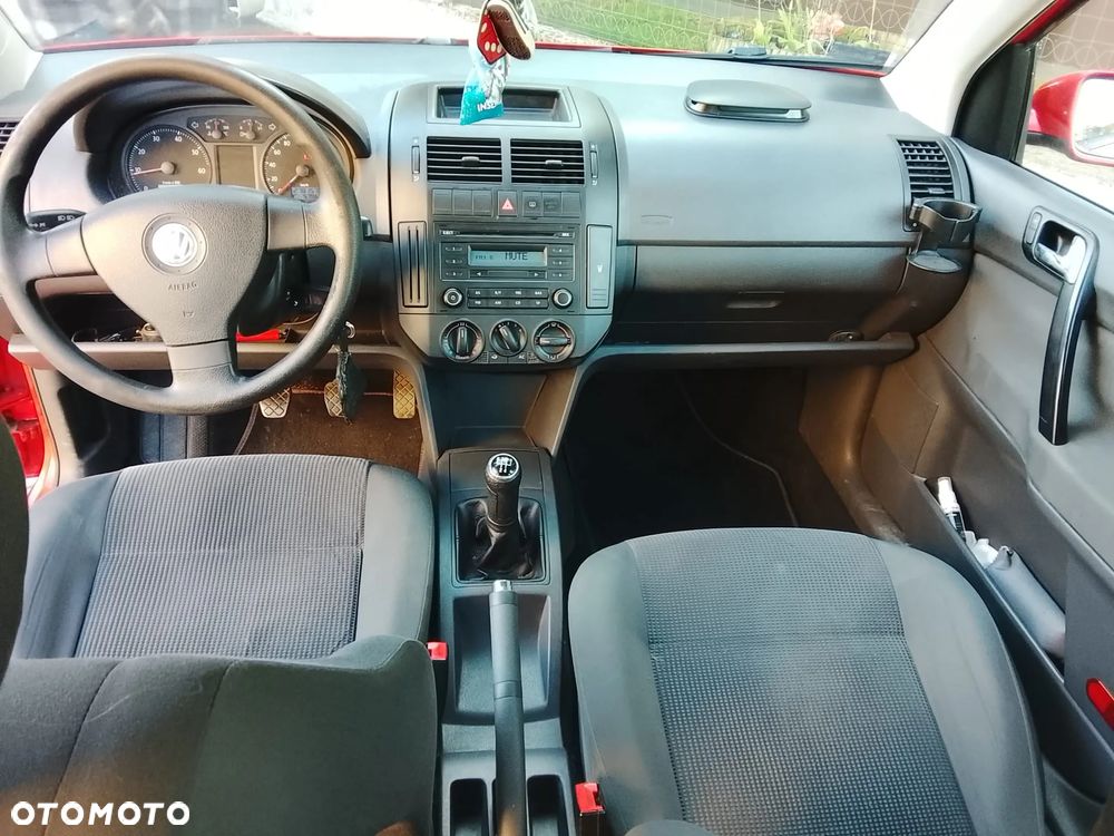 Volkswagen Polo 1.2 Comfortline - 9