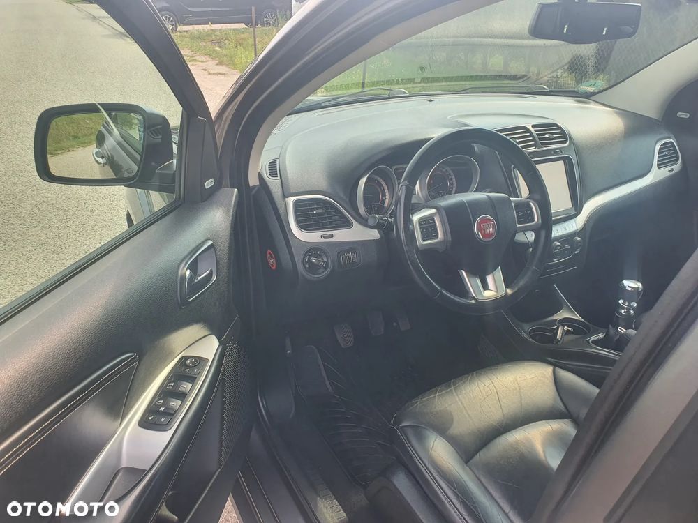 Fiat Freemont 2.0 Multijet 16V DPF Black Code - 9