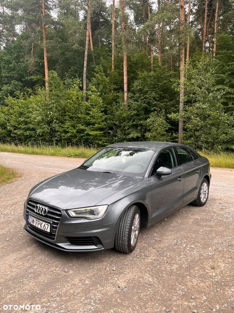 Audi A3 Limousine - 1