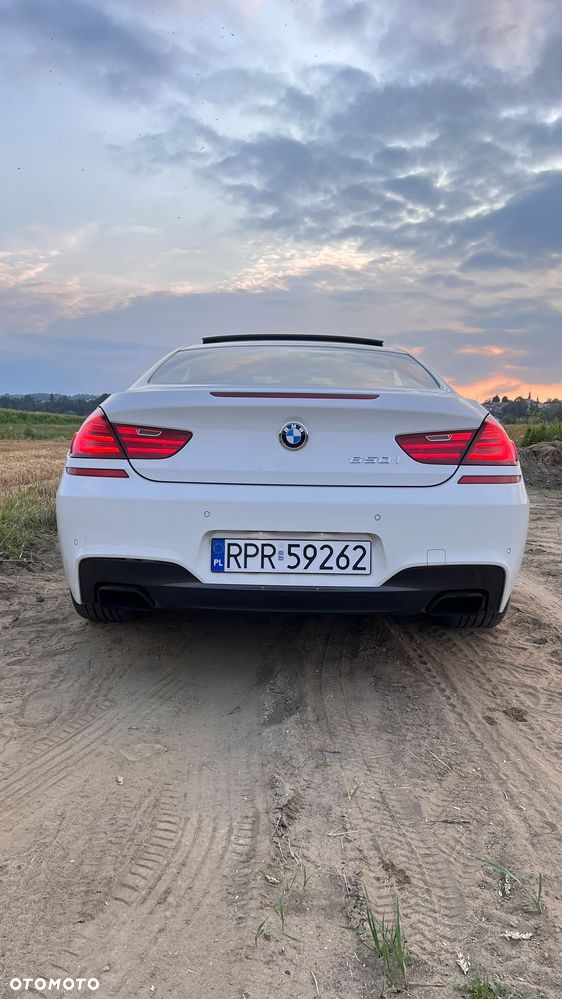 BMW Seria 6 650i xDrive - 6