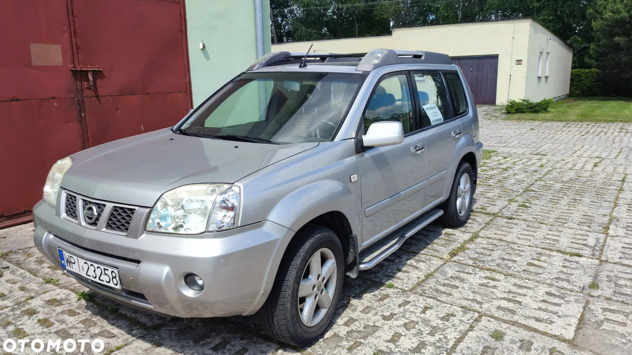 Nissan X-Trail 2.0 Comfort - 8