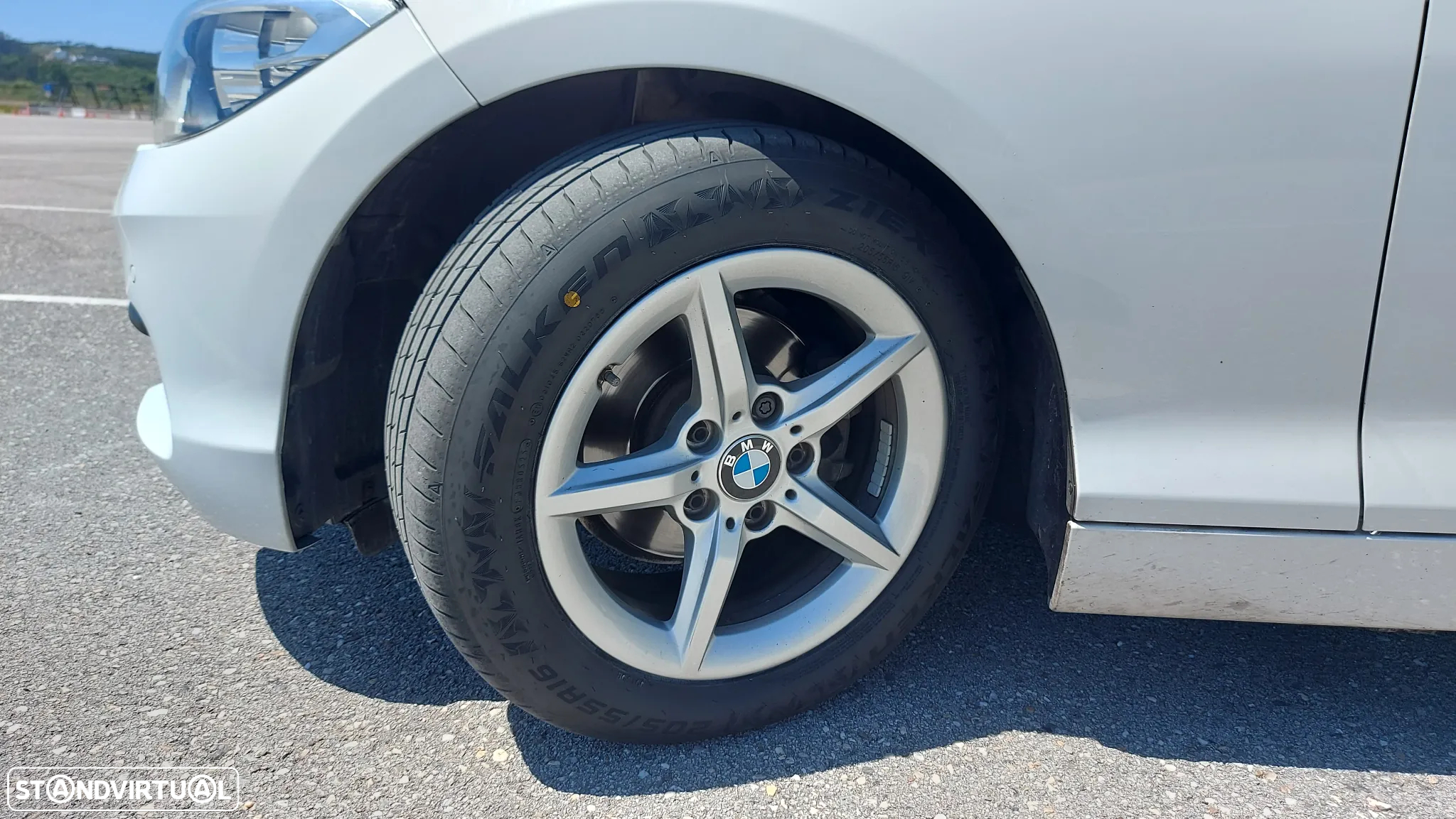 BMW 116 d EDynamics Advantage - 10