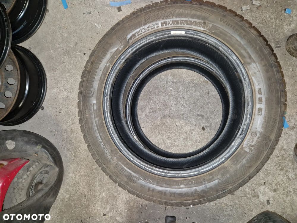 Opona zimowa 205/55 r16 Continental WinterContact TS 860 - 2