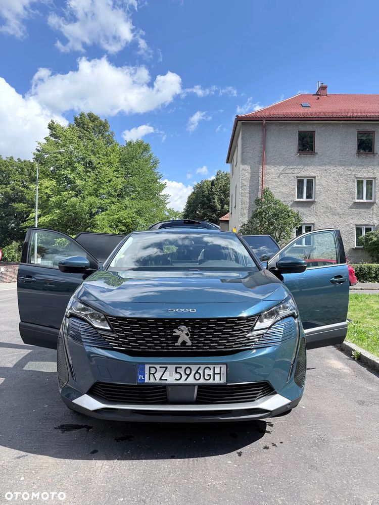 Peugeot 5008 BlueHDI 130 EAT8 Active Pack - 21