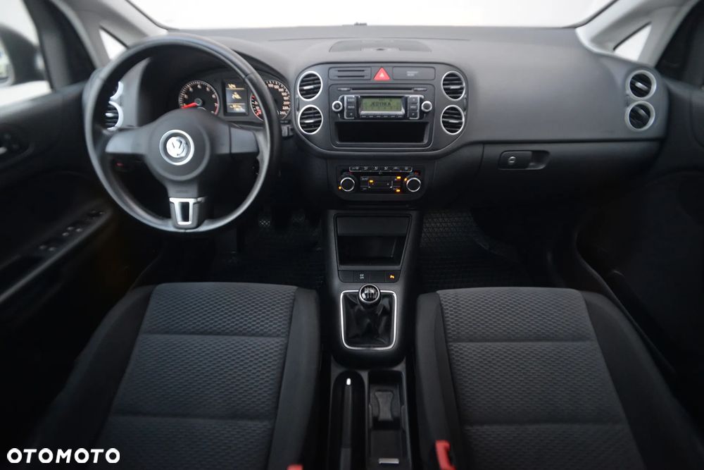 Volkswagen Golf Plus 1.4 TSI Highline - 26