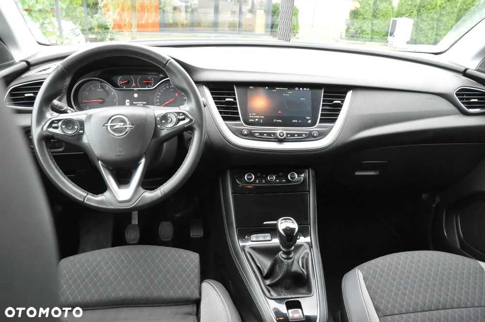 Opel Grandland X 1.2 T GPF Elegance S&S - 26