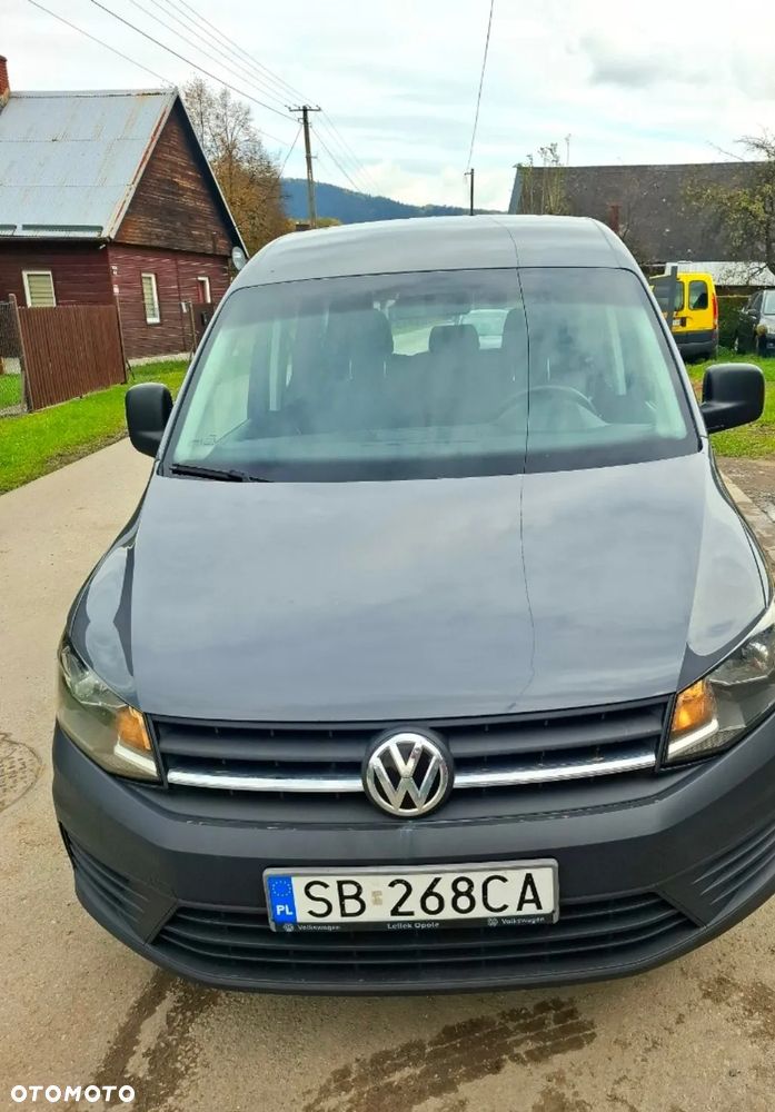 Volkswagen Caddy 2.0 TDI Trendline - 5