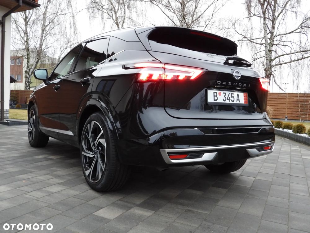 Nissan Qashqai 1.3 DIG-T MHEV Xtronic Tekna+ - 18