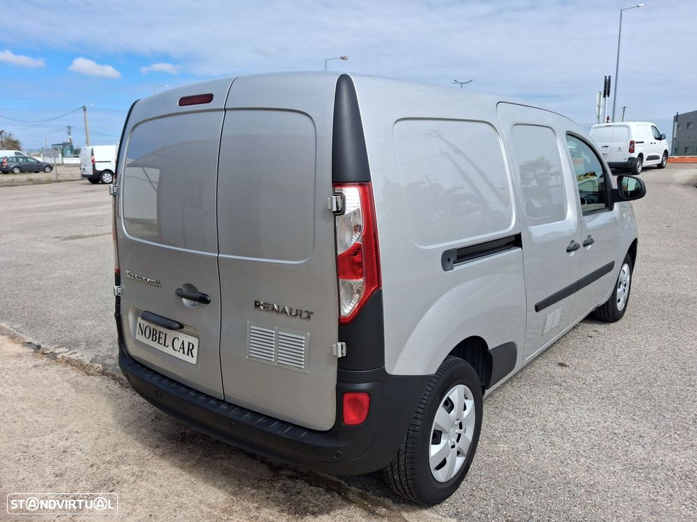 Renault Kangoo 1.5 dCi Maxi Confort S/S - 4