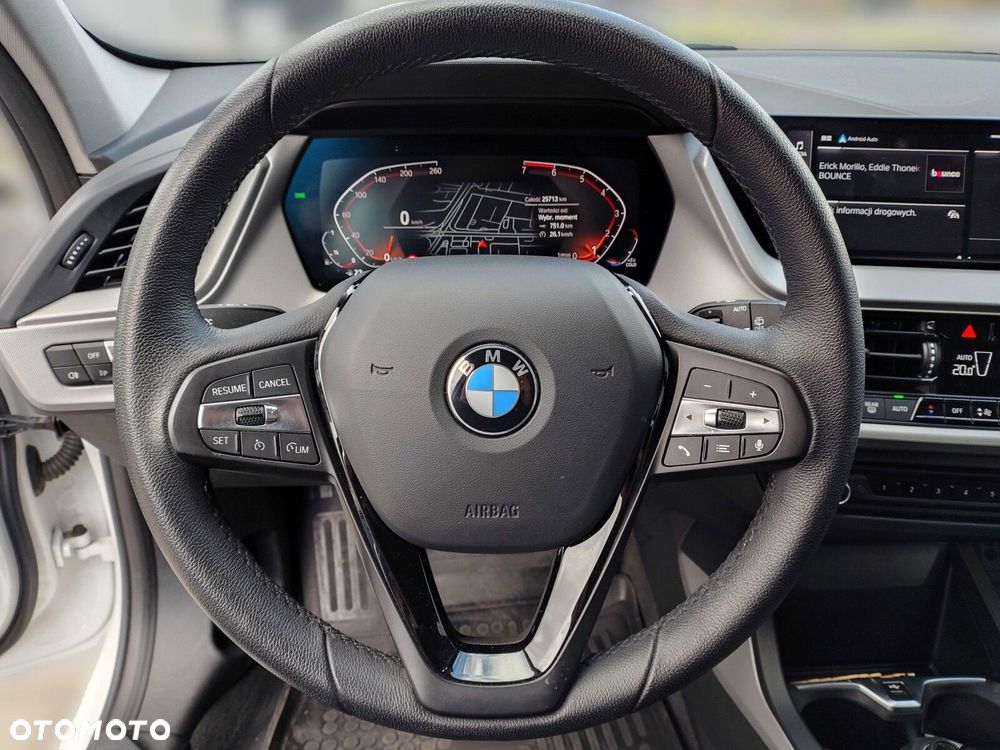 BMW Seria 1 118i Advantage - 17