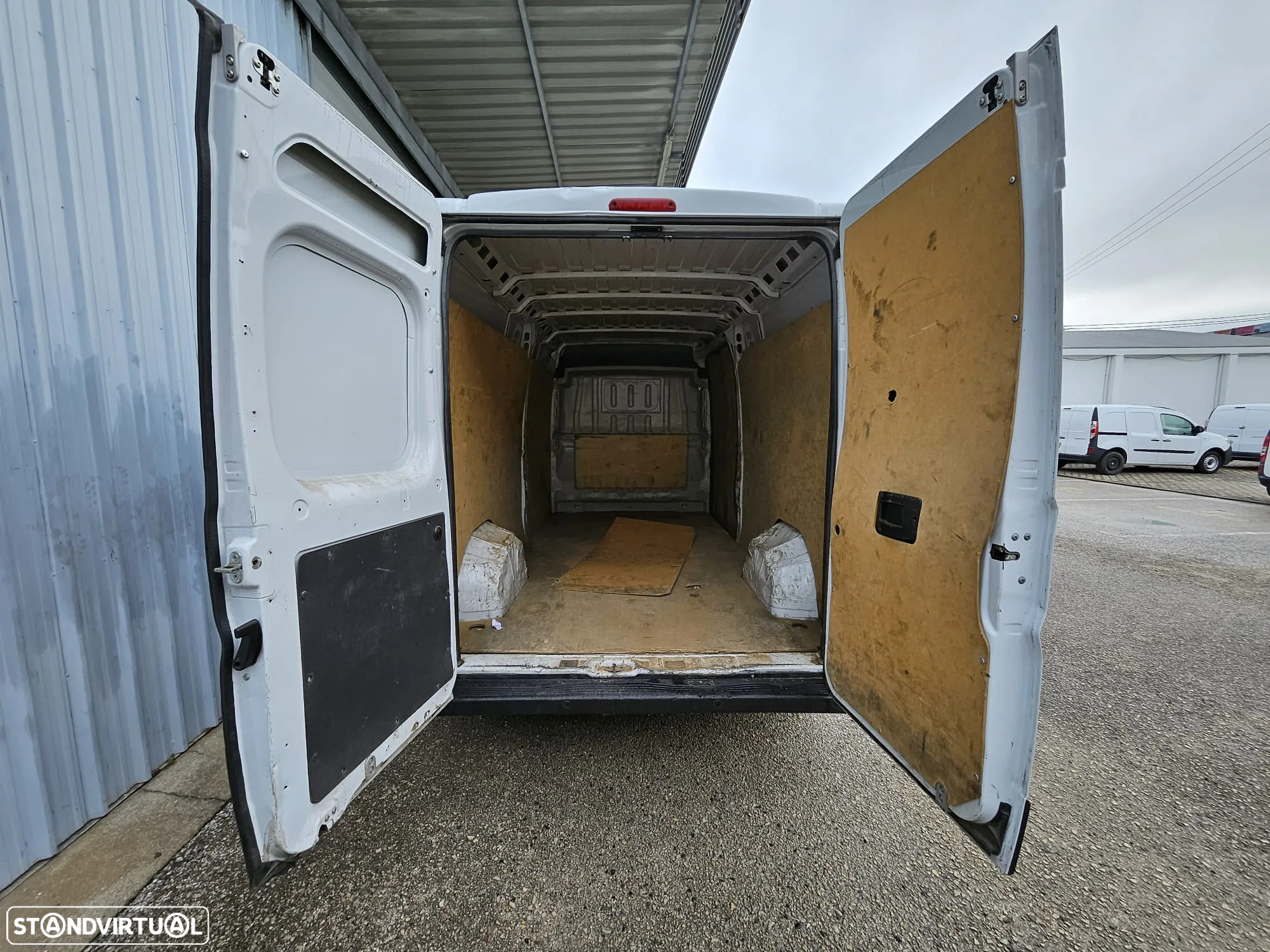 Fiat Ducato L3H2 2.3Multijet 140cv - 6