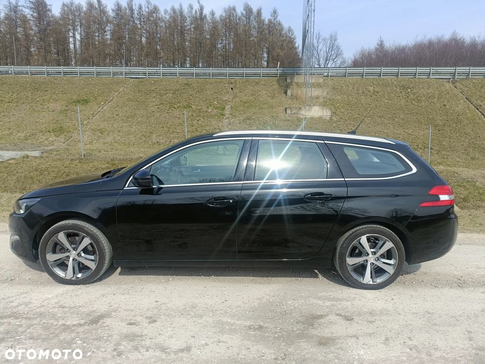 Peugeot 308 - 5