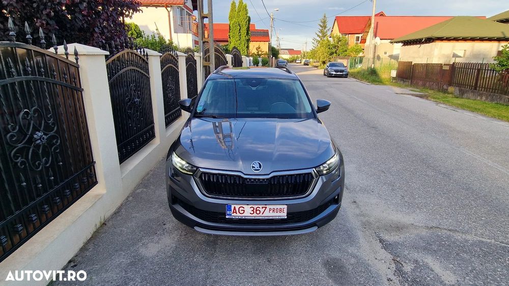 Skoda Kodiaq 1.5 TSI ACT DSG Ambition - 3