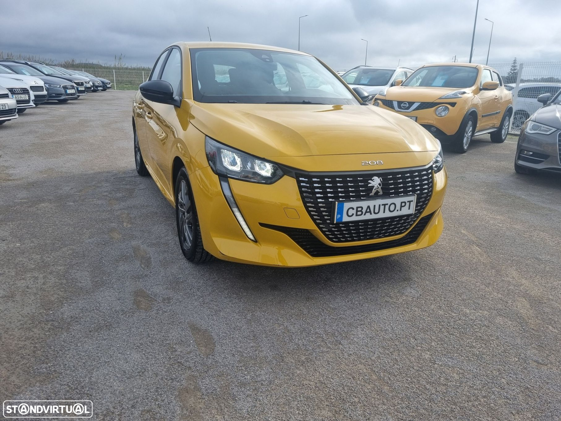 Peugeot 208 1.2 PureTech Allure Pack EAT8 - 2