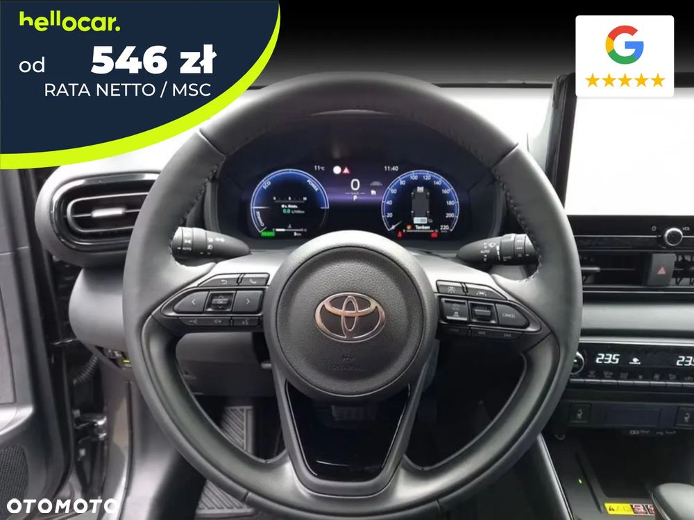 Toyota Yaris Hybrid 1.5 Style - 5
