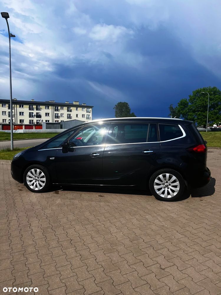 Opel Zafira Tourer 2.0 CDTI ecoFLEX Start/Stop Active - 3