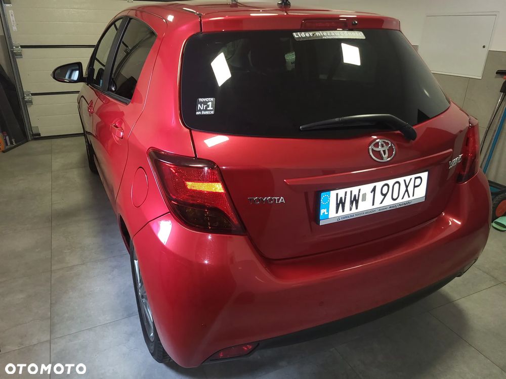 Toyota Yaris 1.33 Active EU6 - 11