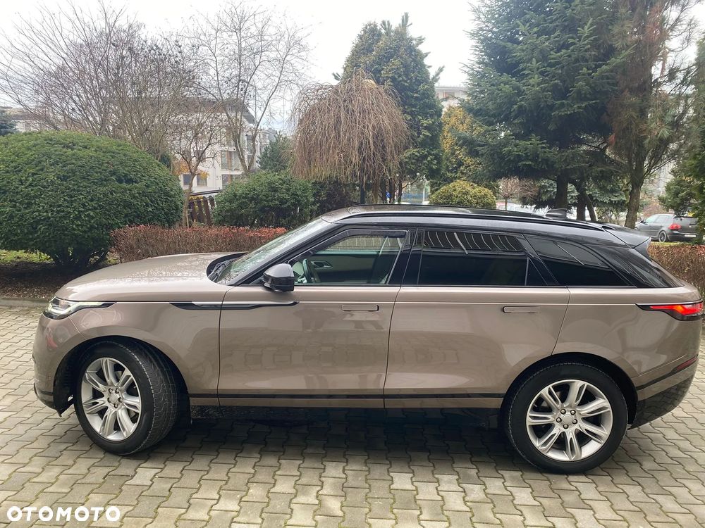 Land Rover Range Rover Velar 2.0 SD4 HSE - 5
