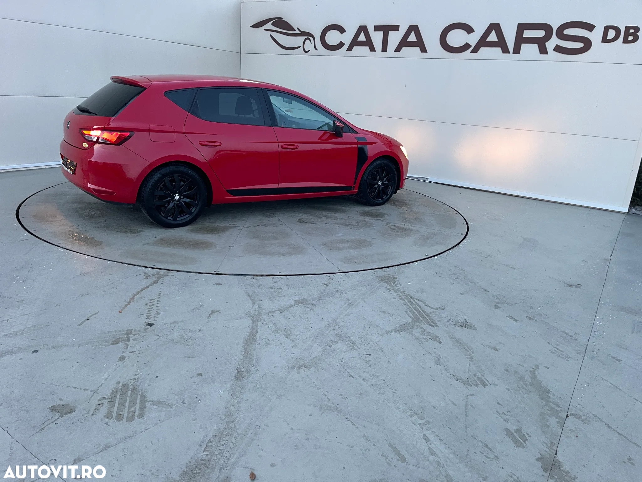 Seat Leon 1.2 TSI Reference - 17