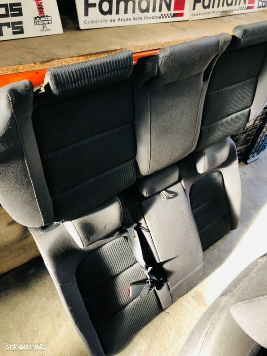 Bancos AUDI A4 SPORT 2.0TDI B8 (2008- - 4