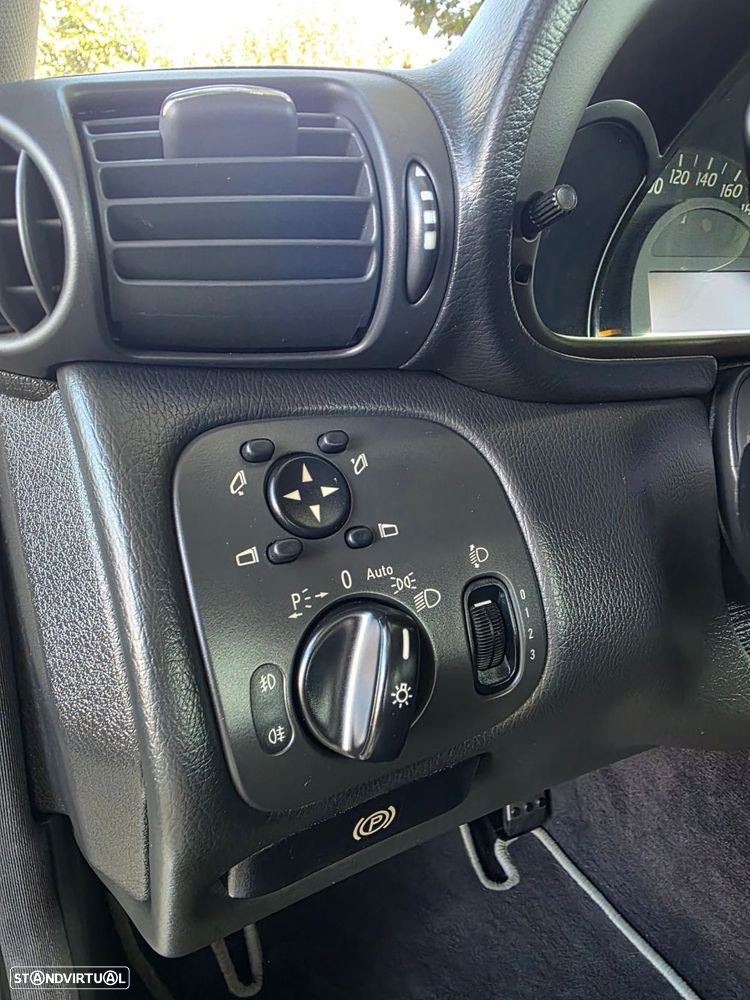 Mercedes-Benz C 220 - 12