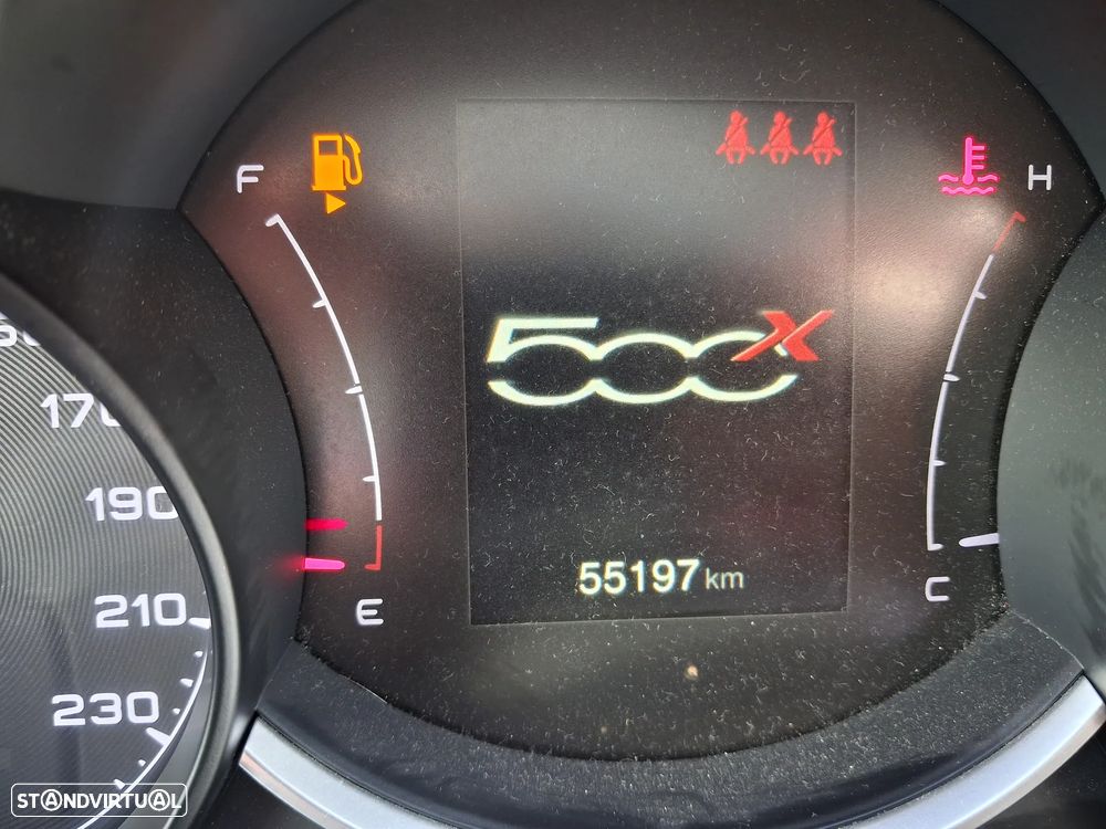 Fiat 500X 1.0 FireFly Urban - 37