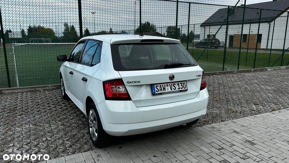 Skoda Fabia 1.0 Active - 7