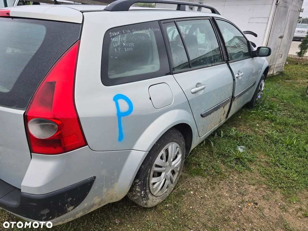 079 / RENAULT MEGANE II / NA CZĘŚCI - 6