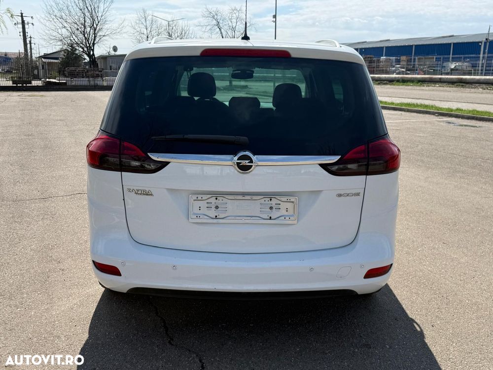Opel Zafira Tourer 1.6 CDTI ECOFLEX Start/Stop Active - 4